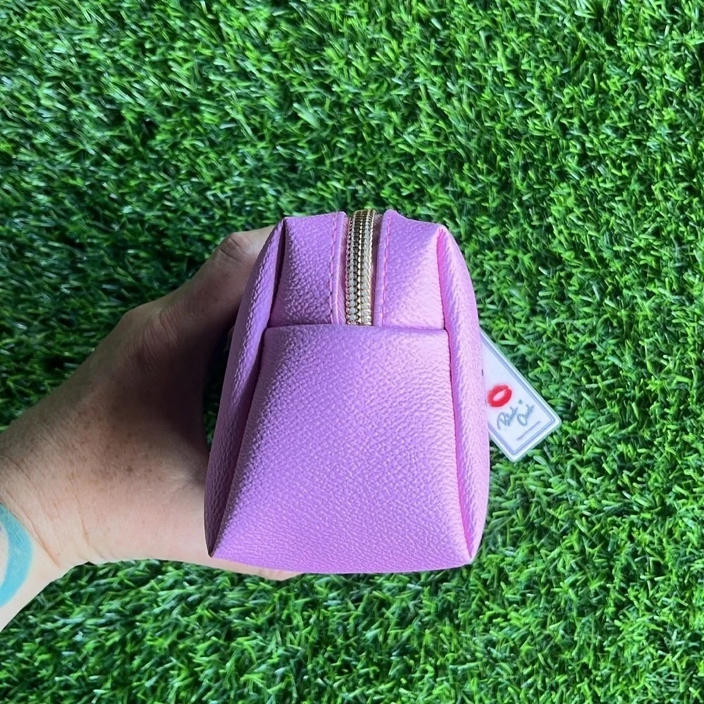 I LOVE PARIS Small Cosmetic Bag